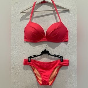 Victoria’s secret’s Swim Top and La Culotte Bikini